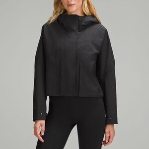 Lululemon rain chaser jacket
